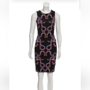 Mara Hoffman Sheath Dress
•   Black
•   Printed
•   Sleeveless multicolor